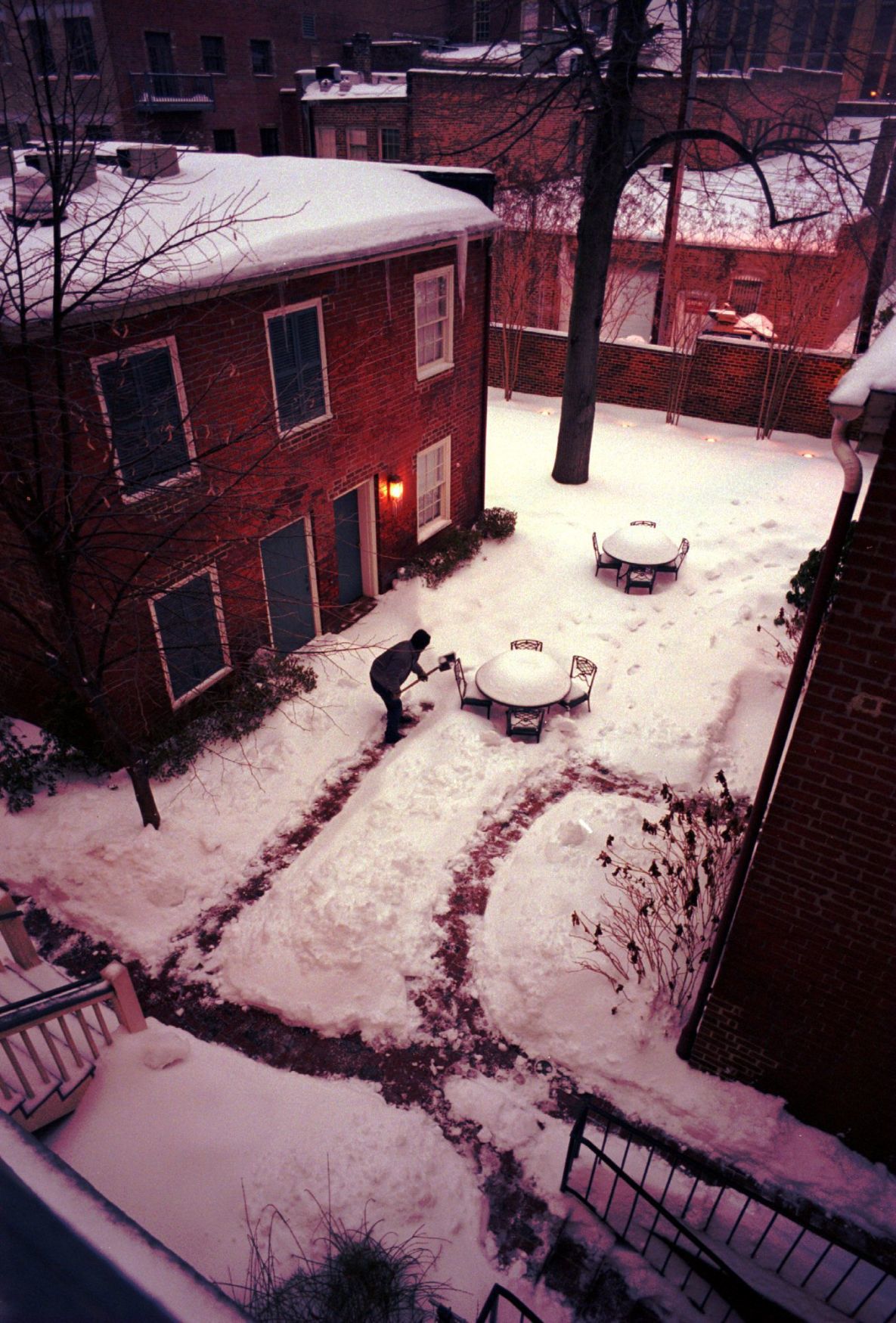 11. Jan 6-8, 1996